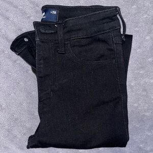 Hollister Women's Black Skinny Jeans